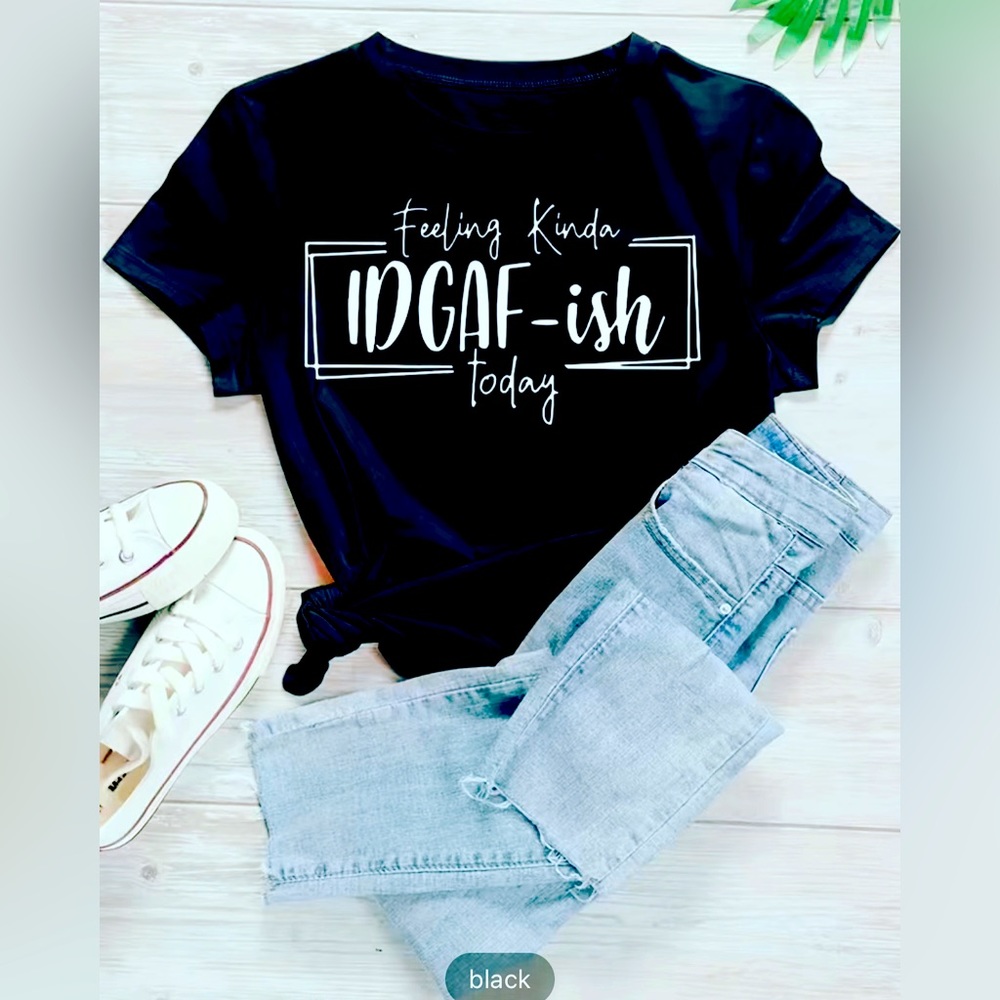 Printed Tee-Shirt